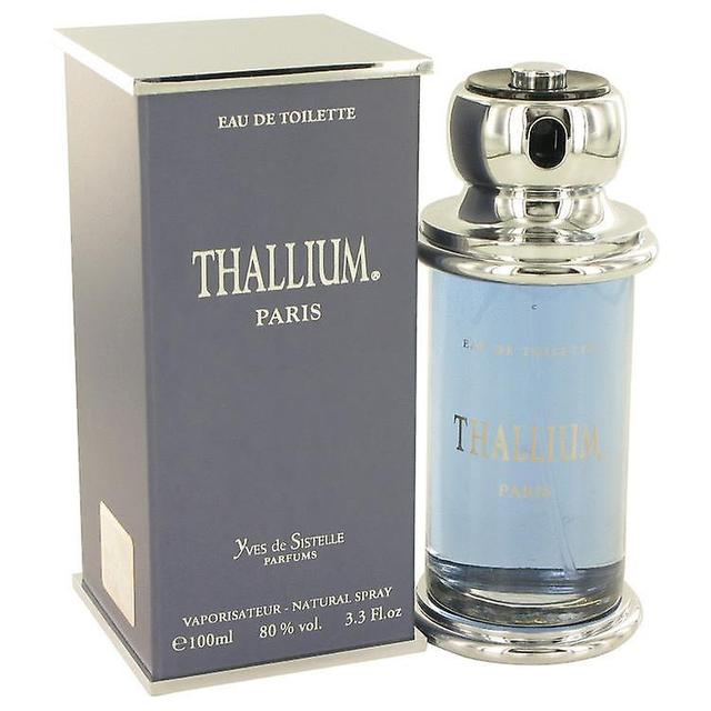 Thallium eau de toilette spray par Parfums Jacques Evard 3,3 oz eau de toilette spray on Productcaster.