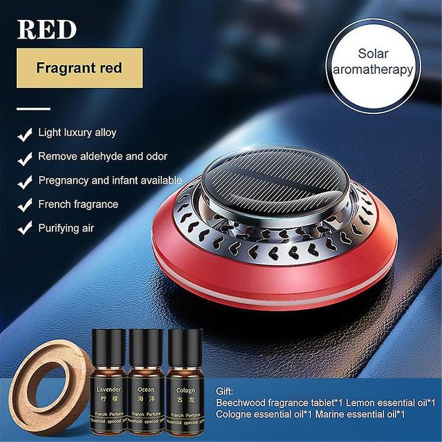 Electromagnetic Molecular Interference Antifreeze Snow Removal Instrument Car -bp red3PACK essential oils on Productcaster.