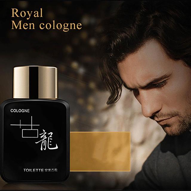 Gaoguang Parfum Men's Cologne Parfum verhoogt zijn allure om temperament te verbeteren 50ml Eau Toilette Zwart on Productcaster.