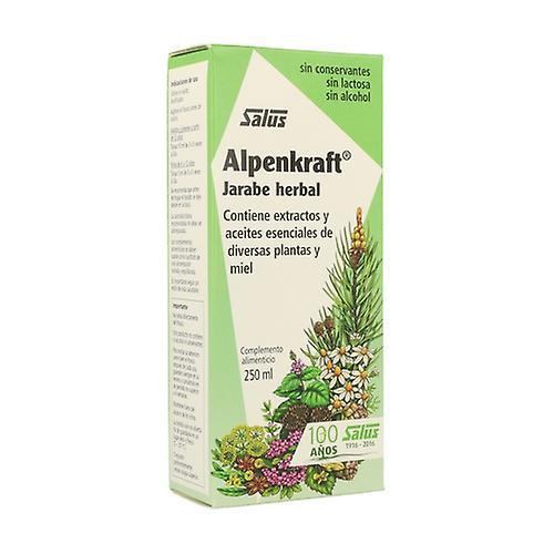 Salus Alpenkraft Respiratory Tract 200 ml of essential oil on Productcaster.