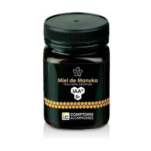 Comptoirs & Compagnies Manuka Honey IAA 5+ 500 g on Productcaster.