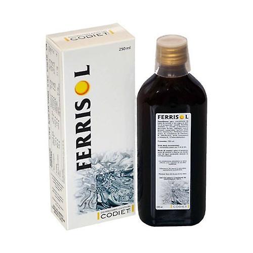 Codiet Ferrisol 250 ml on Productcaster.