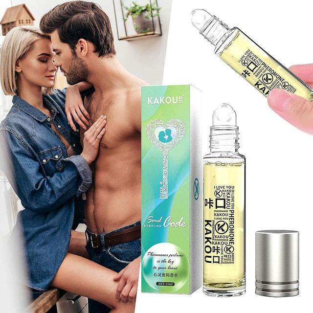 Exia Natural Essential Oil - Long Lasting Pheromone Perfume for Men and Women Perfume Ladies and Gentlemen Perfume 10ml on Productcaster.