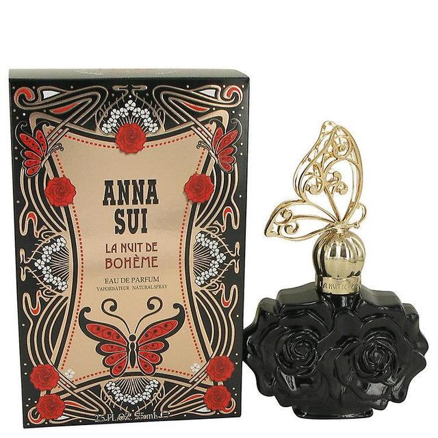 La nuit de boheme eau de parfum spray by anna sui 534793 on Productcaster.