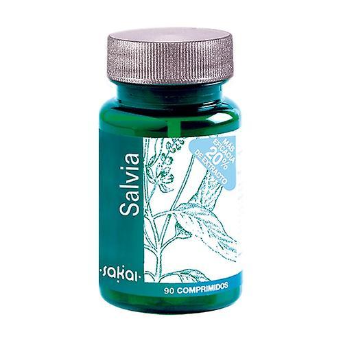 Sakai Sage 90 tablets on Productcaster.