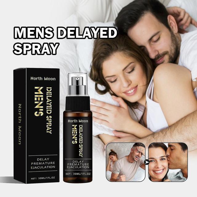 Spray retardé pour hommes, Spray pour hommes Spray retardant longue durée, Spray rehausseur pour hommes, Spray retardé externe pour hommes, Applaus... on Productcaster.