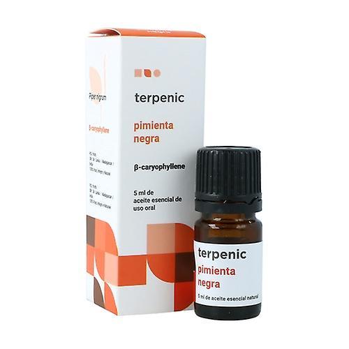 Terpenic Black Pepper Essential Oil 5 ml of essential oil on Productcaster.