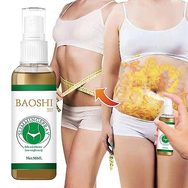 2023 New 50ml Ming Spray Belly Drainage Oil, Lymphatic Drainage Oil Ming Product Lose Weight Oilsthin Leg Waist Fat Burner Burning Anti Cellulite on Productcaster.