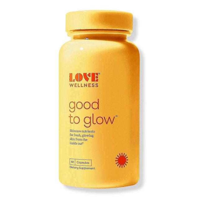 Love Wellness Liebe Wellness gut zum Leuchten Kapseln, 60 ea on Productcaster.