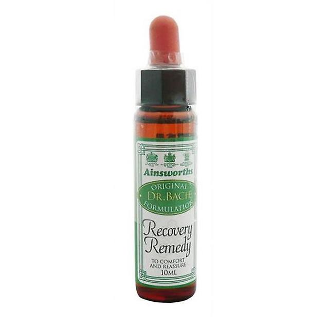 Santiveri bach remédio de recuperação 10ml on Productcaster.