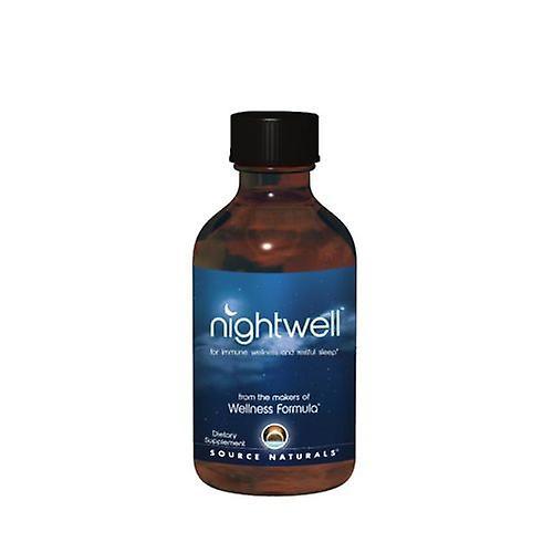 Source Naturals Zdroj Naturals Nightwell, 2 Oz (balenie po 1) on Productcaster.