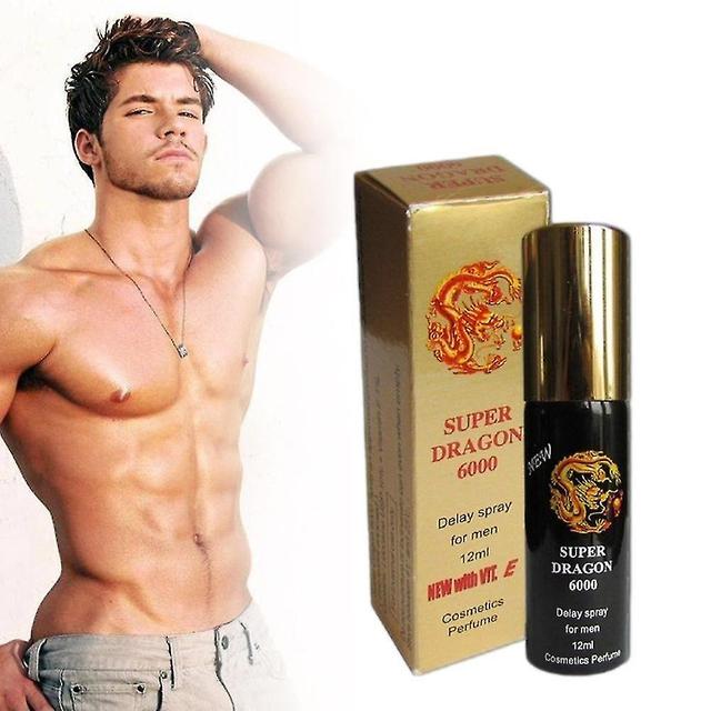 Body Delay Message Perfume Spray 12ml For Men 1Pcs on Productcaster.