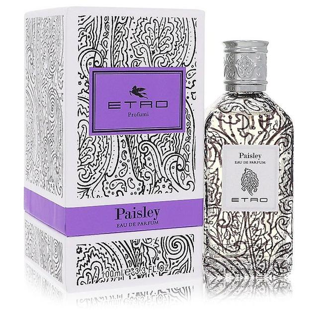 Paisley by Etro Eau De Parfum Spray (Unisex) - Women Fragrances Eau De Parfum n/a 100 ml on Productcaster.