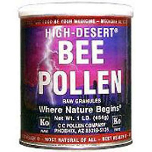 Cc Pollen Pollen Granules, 1000 MG, Lattina, 1 Lb (Confezione da 1) on Productcaster.