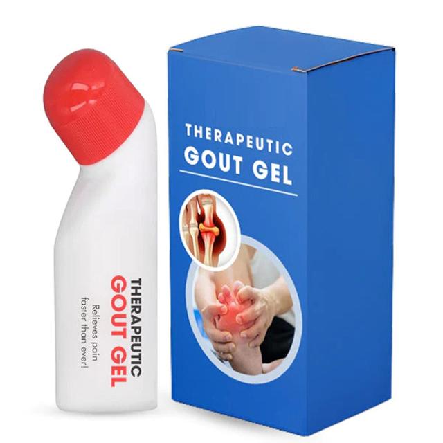 Ofocase Wermut-Gelenk-Gel, Wermut-Gelenk- und Knochentherapie-Gel, Gelenkreparatur-Erholungsgel, Gelenkentlastungs-Gel 1pc on Productcaster.