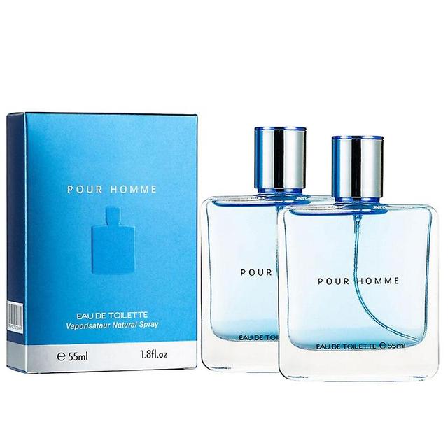 1-3pcs Pure Onyx Cologne For Men, Pure Onyx Pheromone - Infused, Pure Onyx Fragrance 2PCS on Productcaster.