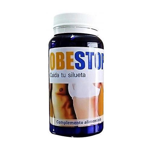 Saludalkalina Obestop 60 capsules on Productcaster.