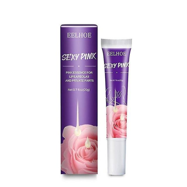 Zoreya Pink Essence For Lips, Areolas, And Private Parts With Natural Plant Extract on Productcaster.