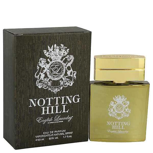 English Laundry Notting Hill Eau De Parfum Spray 1.7 Oz Para Homens on Productcaster.