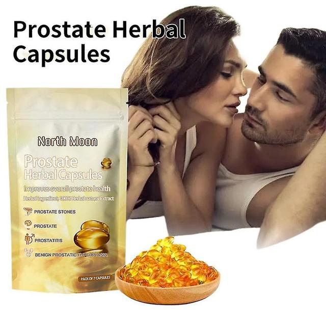 New Doctia Prostate Herbal Capsules Save Prostate Health,elevate Prostate Vitality [XH] on Productcaster.