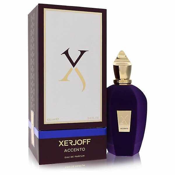 Xerjoff Accento Eau De Parfum Spray (unisex) 3.4 Oz For Women on Productcaster.