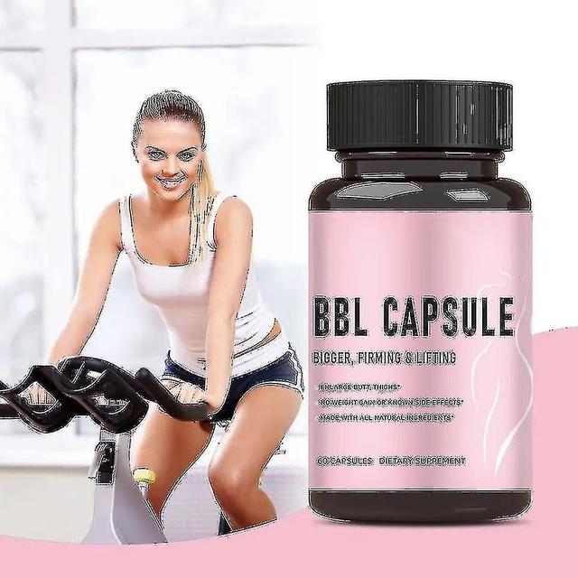 Bbl Butt Enhancement Capsules Prywatne logo Butt Hip Enlarge, Big Butt Enhance, 60 kapsułek Wysokiej jakości Xianning 1 szt. on Productcaster.