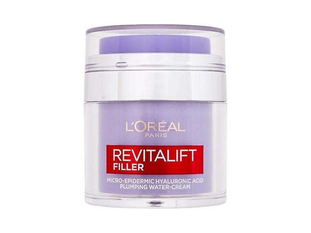 L'Oréal Paris - Revitalift Filler HA Plumping Water-Cream - Dla Kobiet, 50 ml on Productcaster.