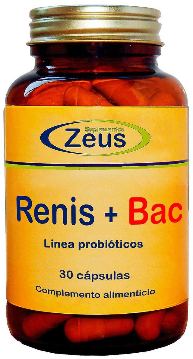 Suplementos Zeus Renis Bac 30 Kapsułki on Productcaster.