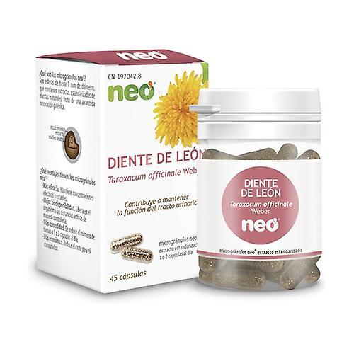 Neo Dandelion 45 capsules on Productcaster.