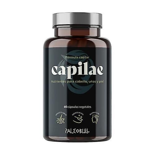 Paleobull capillae 60 capsules on Productcaster.