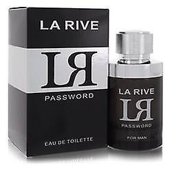 Password lr eau de toilette spray by la rive on Productcaster.