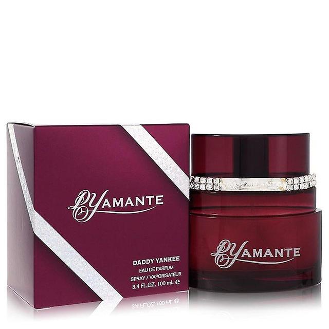 Dyamante by Daddy Yankee Eau De Parfum Spray 3.4 oz for Women - Fragrances for Women Daddy Yankee n/a 100 ml on Productcaster.