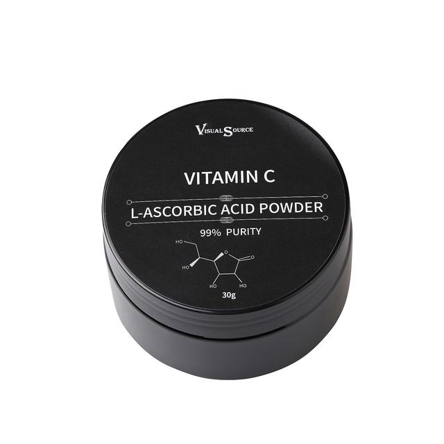 30g Vitamine C Poeder Voedende Anti-aging Pure Vitamine C L-ascorbinezuur Poeder Voor Gezicht on Productcaster.