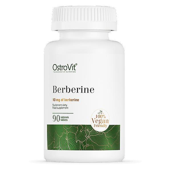 24 X berberina 500mg - vegana - 90 comprimidos - ostrovit on Productcaster.