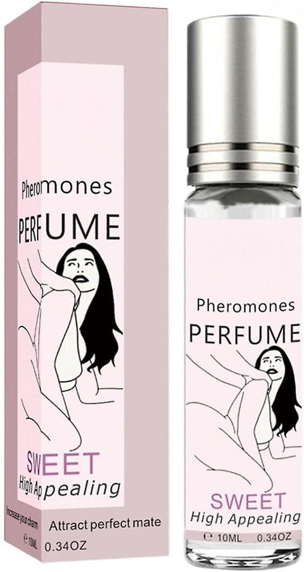 Perfume para mulheres e homens de longa duração feromone eau de toilette fresh sweet ocean perfume 10ml on Productcaster.