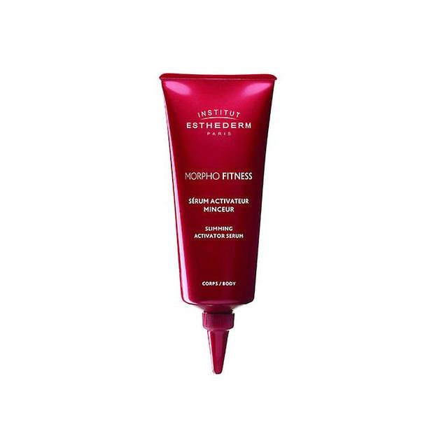 Institut esthederm morpho fitness slimming activator serum 100ml on Productcaster.