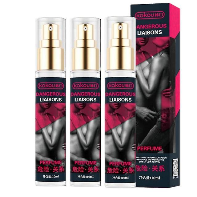 1-3pcs Pheromone Intimate Partner Perfume Attract Men Fragrance 1PC on Productcaster.