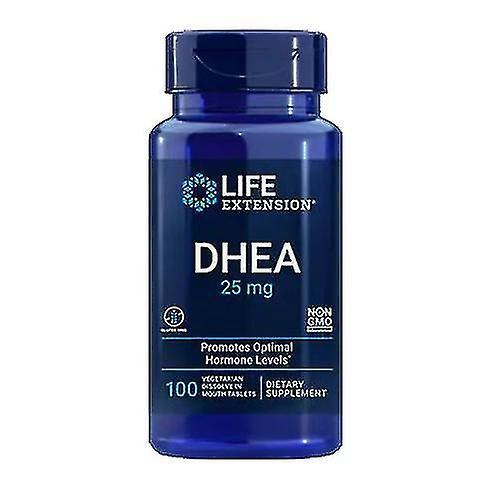 Extension Dhea, 25 mg, 100 compresse di dissoluzione (confezione da 1) on Productcaster.