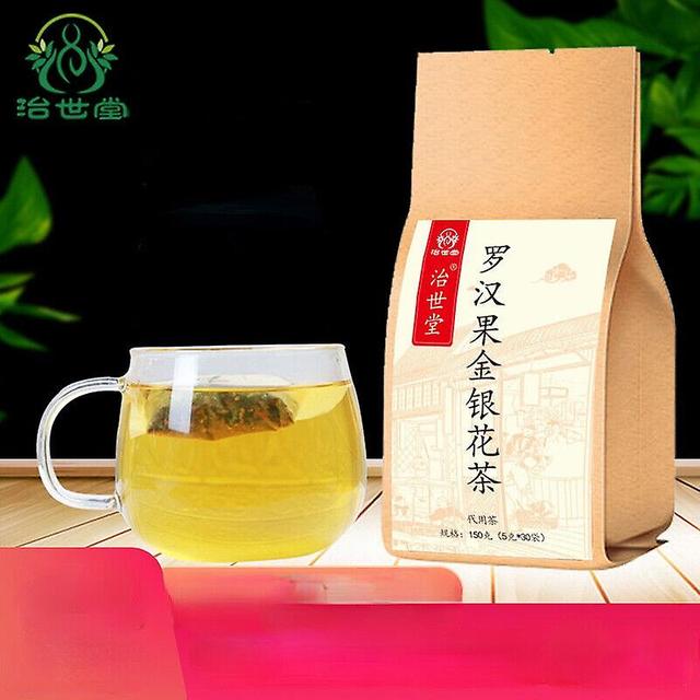 Dandelion Healthy Drink 150g Luo Han Guo Jin Yin Chrysanthemum Tea on Productcaster.