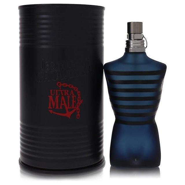 Jean Paul Gaultier Ultra Male by Jean Paul Gaultier Eau De Toilette Intense Spray 75ml on Productcaster.