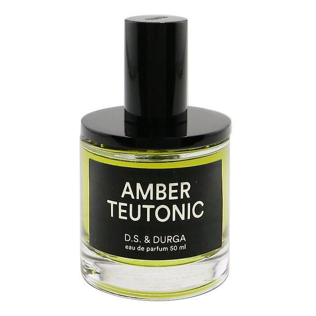 D.S. & Durga Amber teutoonse eau de parfum spray - 50ml/1.7oz on Productcaster.