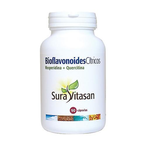 Sura Vitasan Citrus Bioflavonoids 90 capsules on Productcaster.