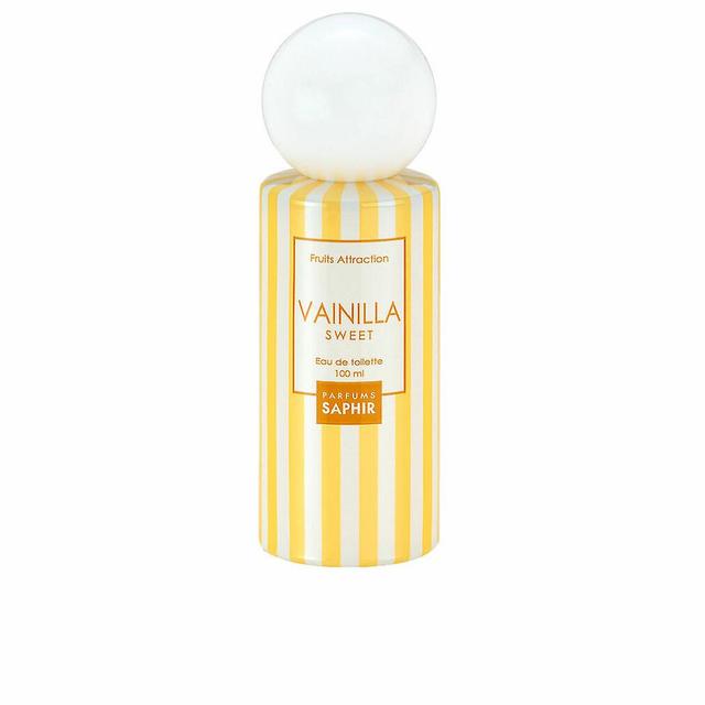 Caravan saphir Fruit Attraction Vanilla Sweet edt 100ml 0.1l on Productcaster.