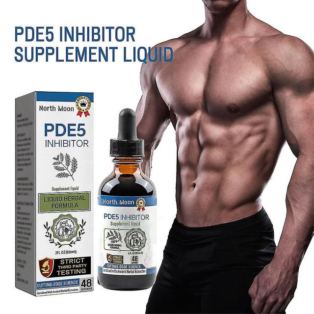 PDE5 Inhibitor Supplement Drops Ausdauer Kraftverstärker Happy Wife Secret Drops HJ 2pcs on Productcaster.