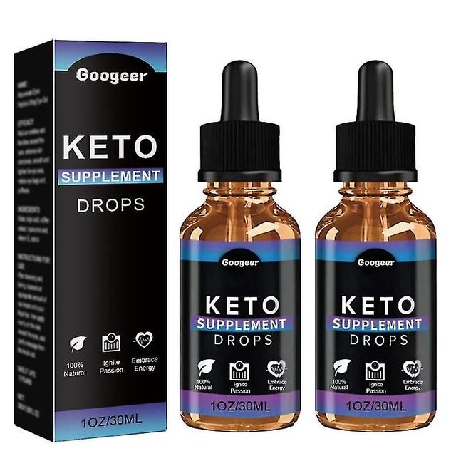 30ml Keto Supplement Drops Gouttes d’amélioration pour hommes 2p. on Productcaster.