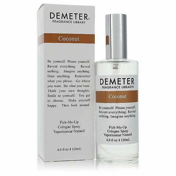 Demeter Coconut Cologne Spray 4 Oz Voor Mannen on Productcaster.