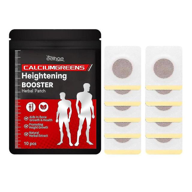 Ulisem Increase Height Essential Film Foot Height Paste For Men And Women Grow Taller Conditioning Body Promote Bone Growth on Productcaster.