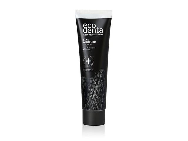 Ecodenta - Pasta do zębów Black Whitening - Unisex, 100 ml on Productcaster.