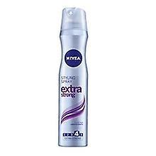 Nivea - Extra Strong Styling Spray 250ml on Productcaster.