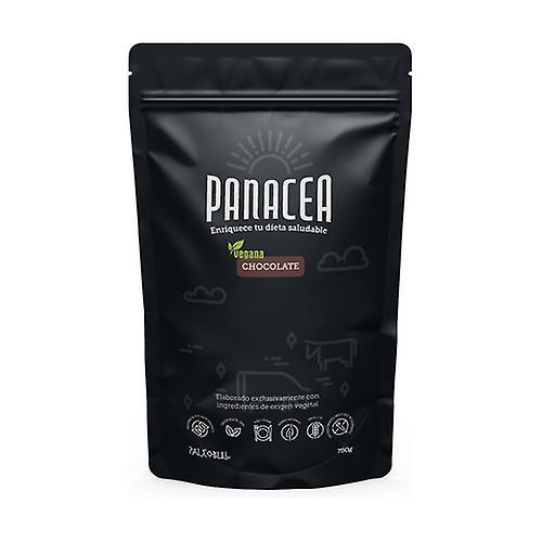 Paleobull Vegan Chocolate Panacea 750 g of powder on Productcaster.